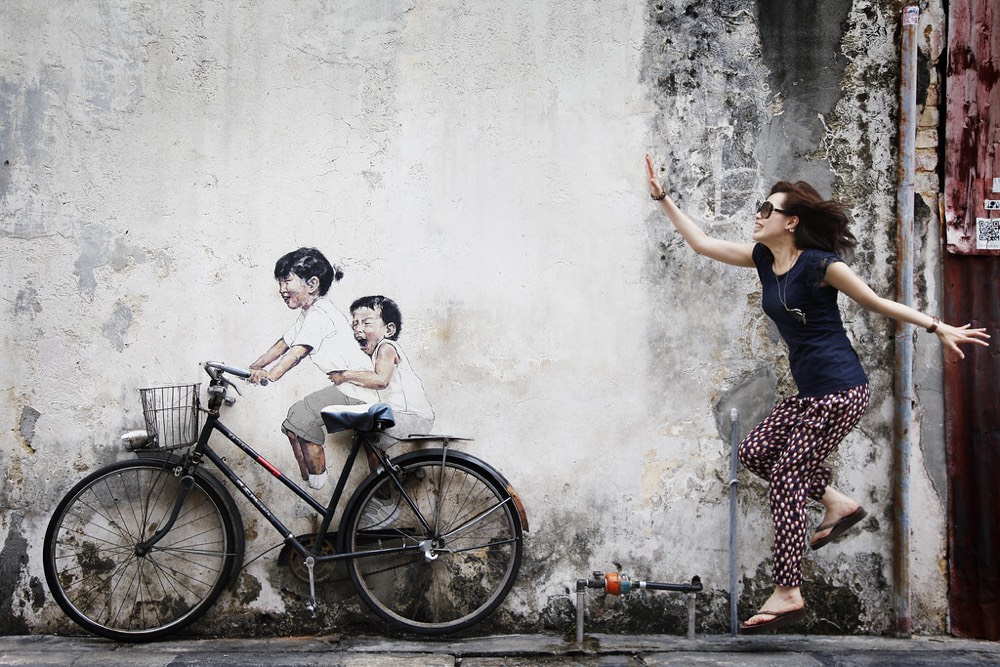 George Town, Malaysia