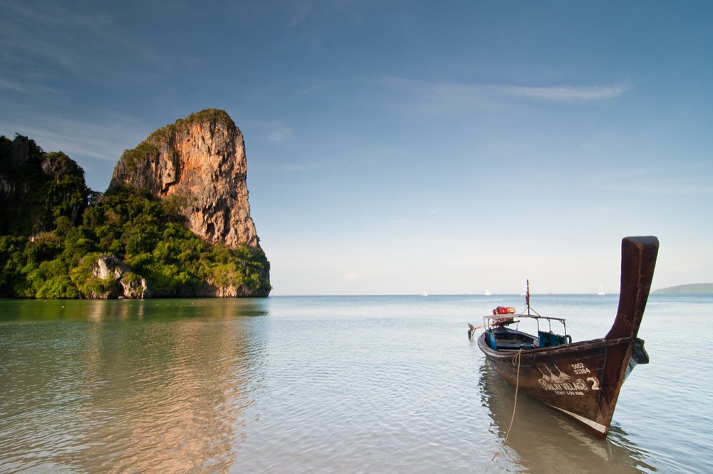 Railay beach, Thailand