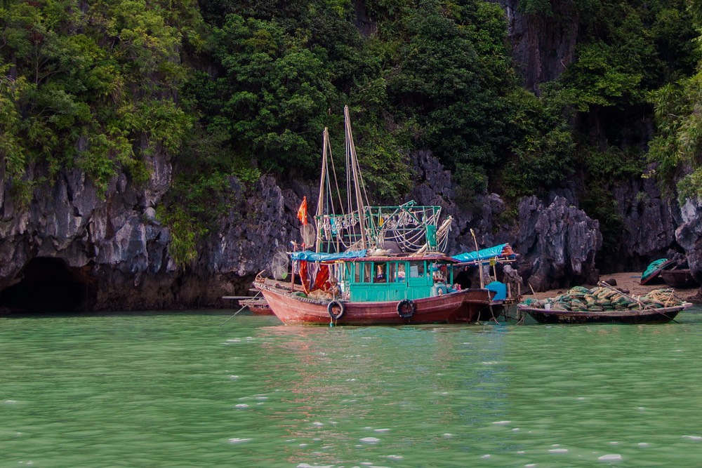 Ha Long Bay, Vietnam
